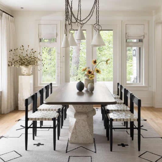 20 Dining Table Decor Ideas for a Modern Look