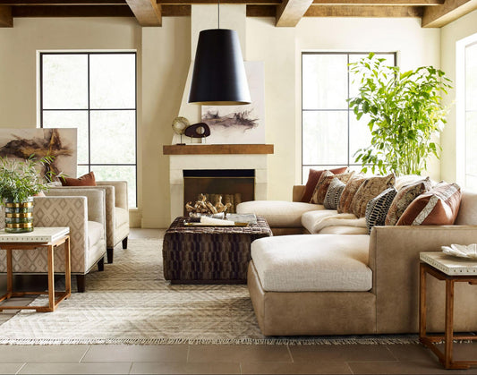 Does Living Room Furniture Have to Match?