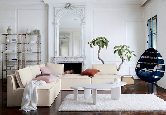 The durability of eco-friendly fabric sofas: What to expect