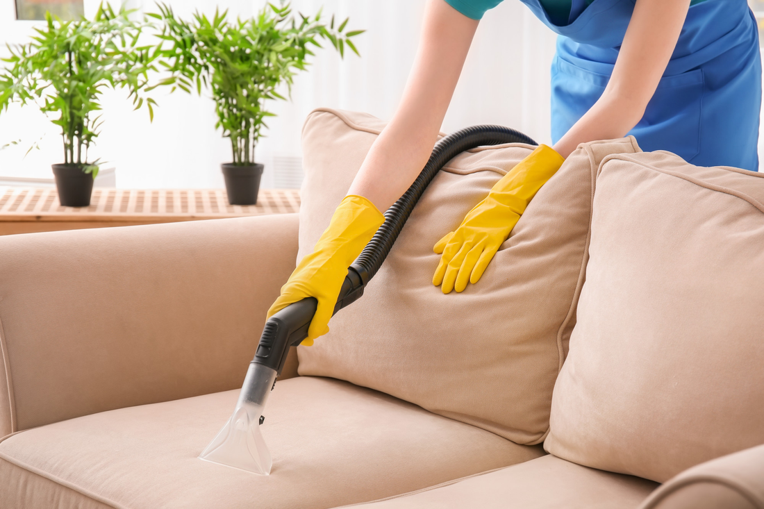 Fabric Sofa Care: Keeping Your Sofa Looking New