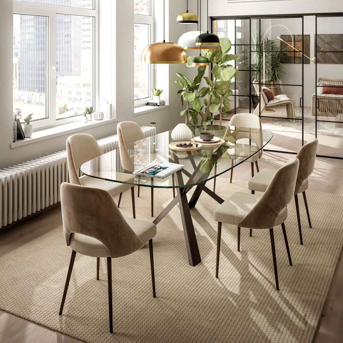 Which Is Better: Glass Or Wood Dining Table