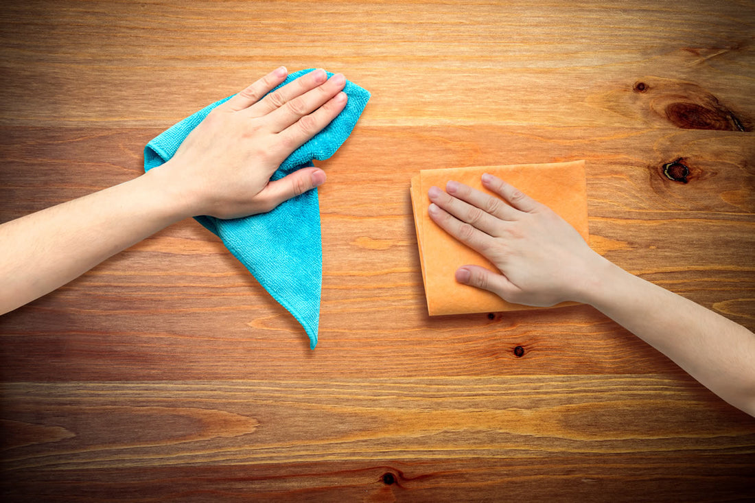 A Step-by-Step Guide on How to Clean Your Dining Table