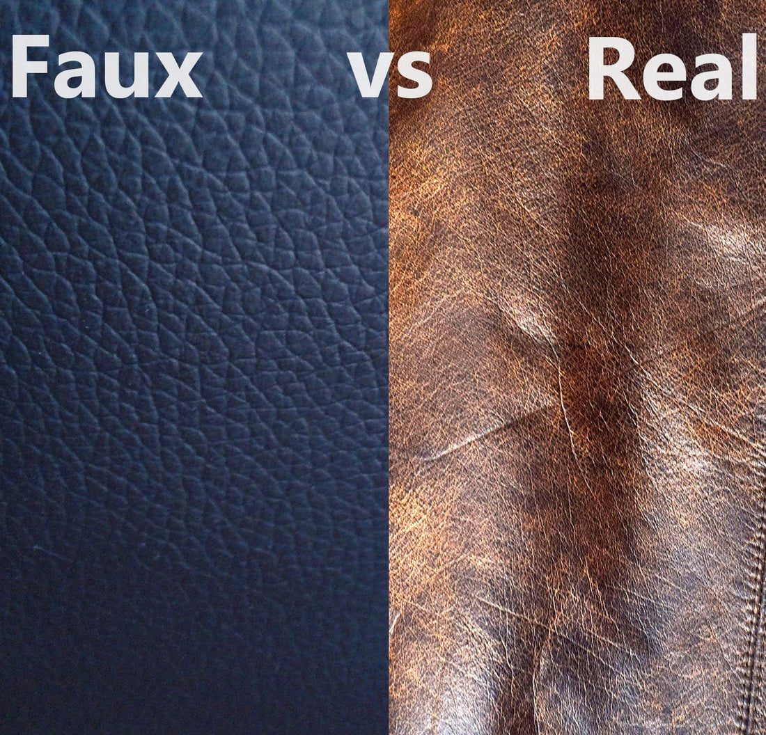 How To Identify Real Leather Sofa – COZY Living