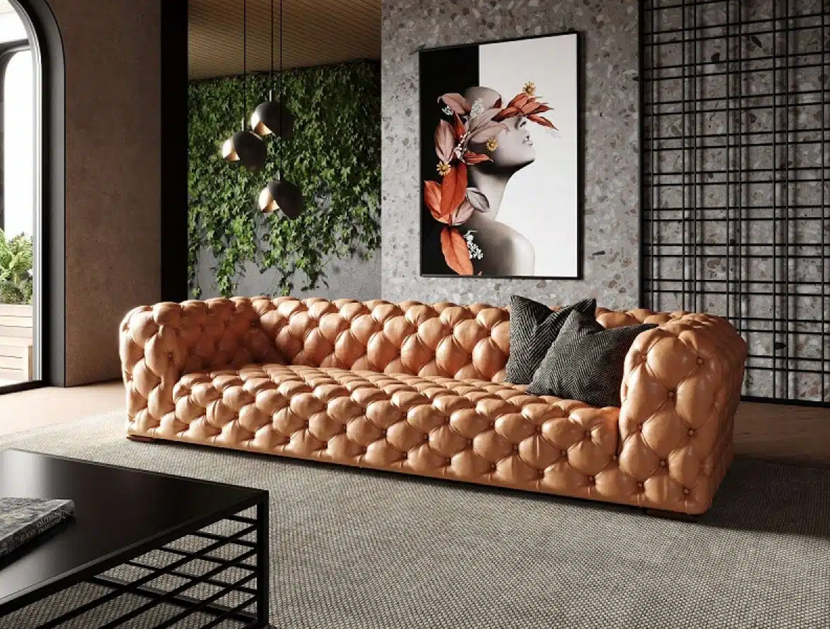 Comparing Italian Leather in Fashion vs. Furniture – COZY Living