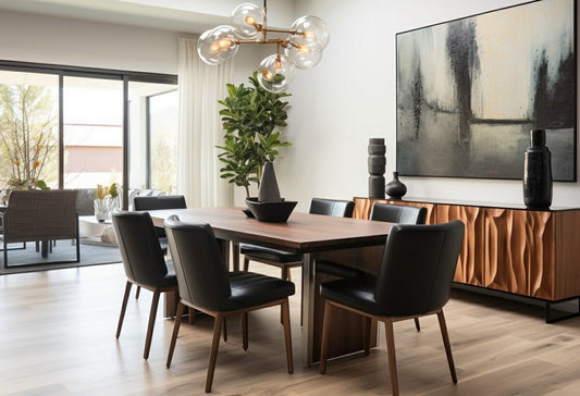 Latest Trends in Dining Room Furniture: Styles for 2024