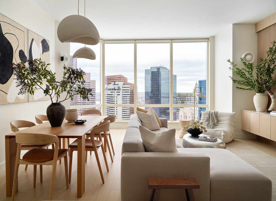 Best Living-Dining Area Ideas For The Best Look To Impress Your Guests