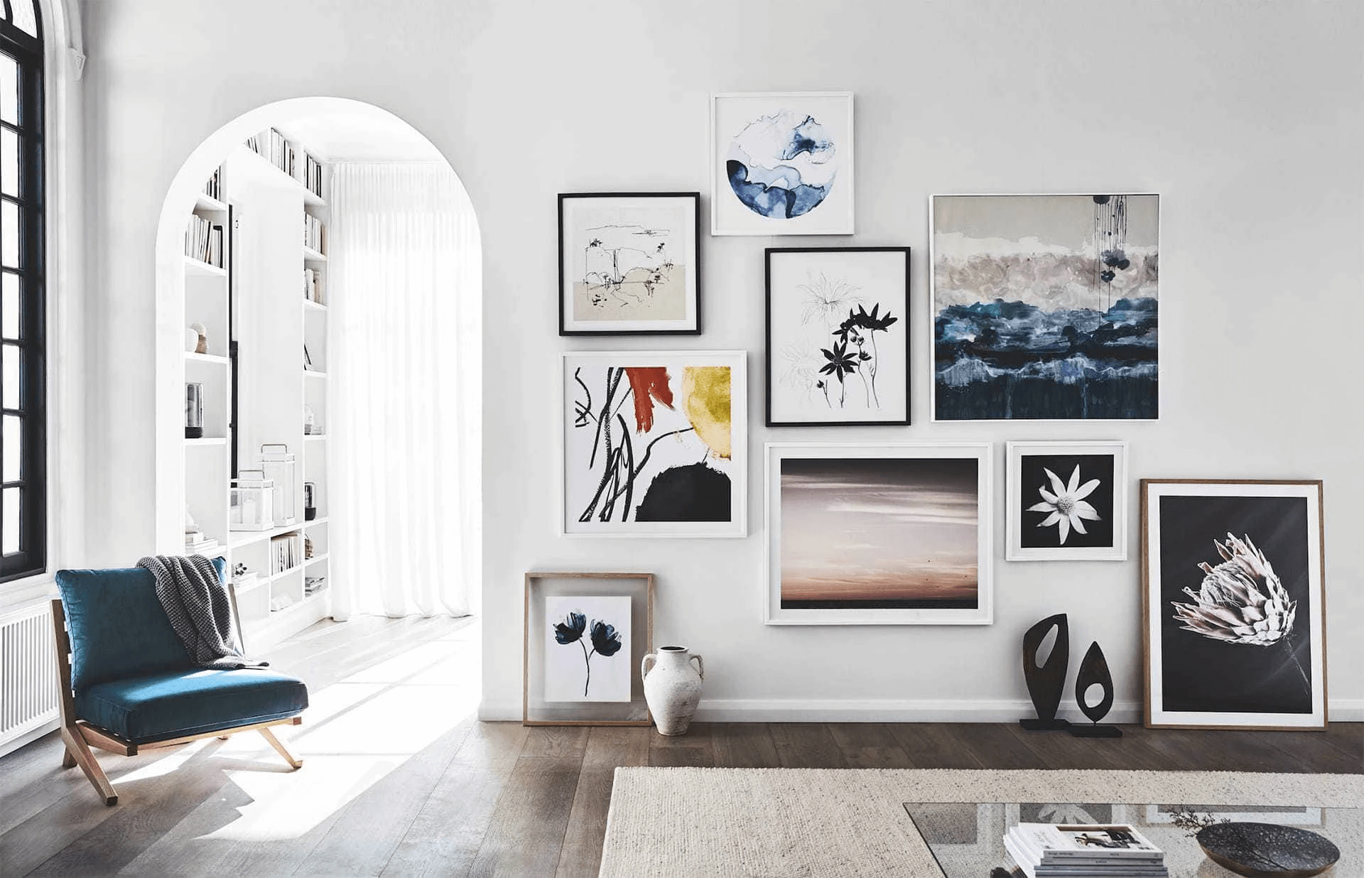 How To Mix And Match Different Kinds of Textures In Interior Design ...