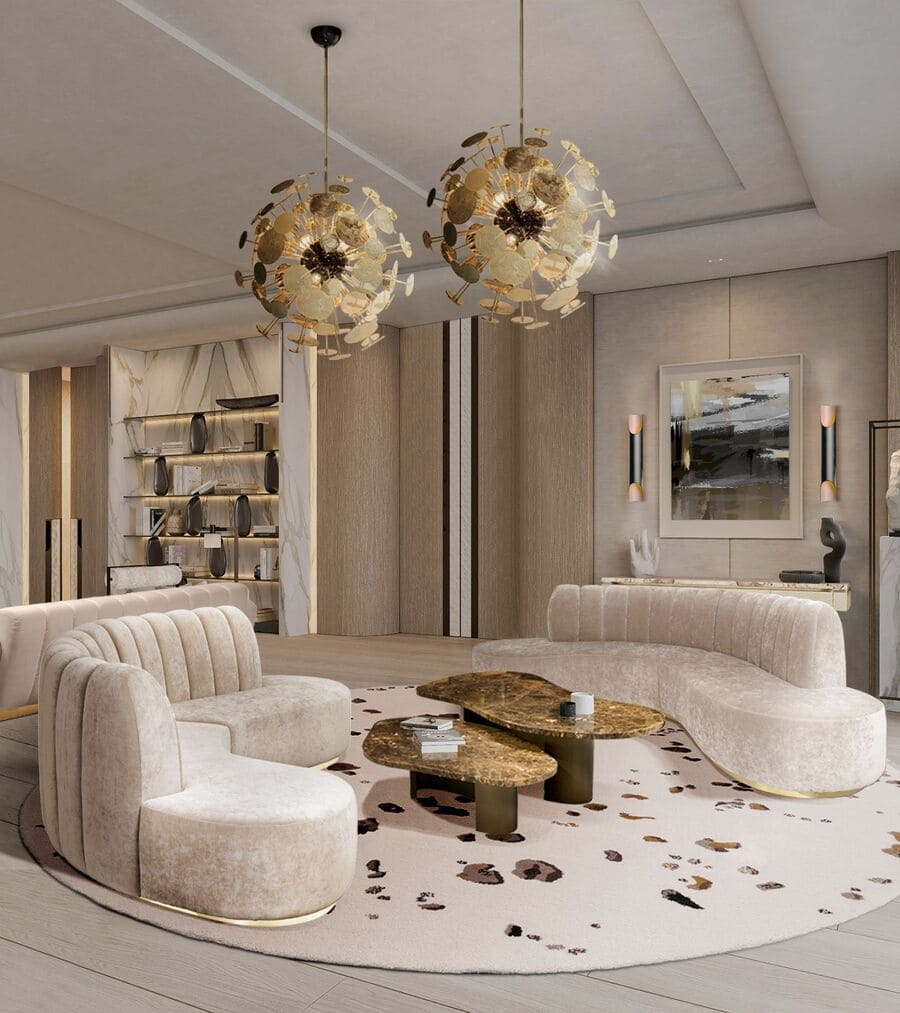 10 Modern Italian Living Room Ideas