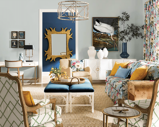 Dare to Mix: Neutral & Bold Sofa Colors Pairings