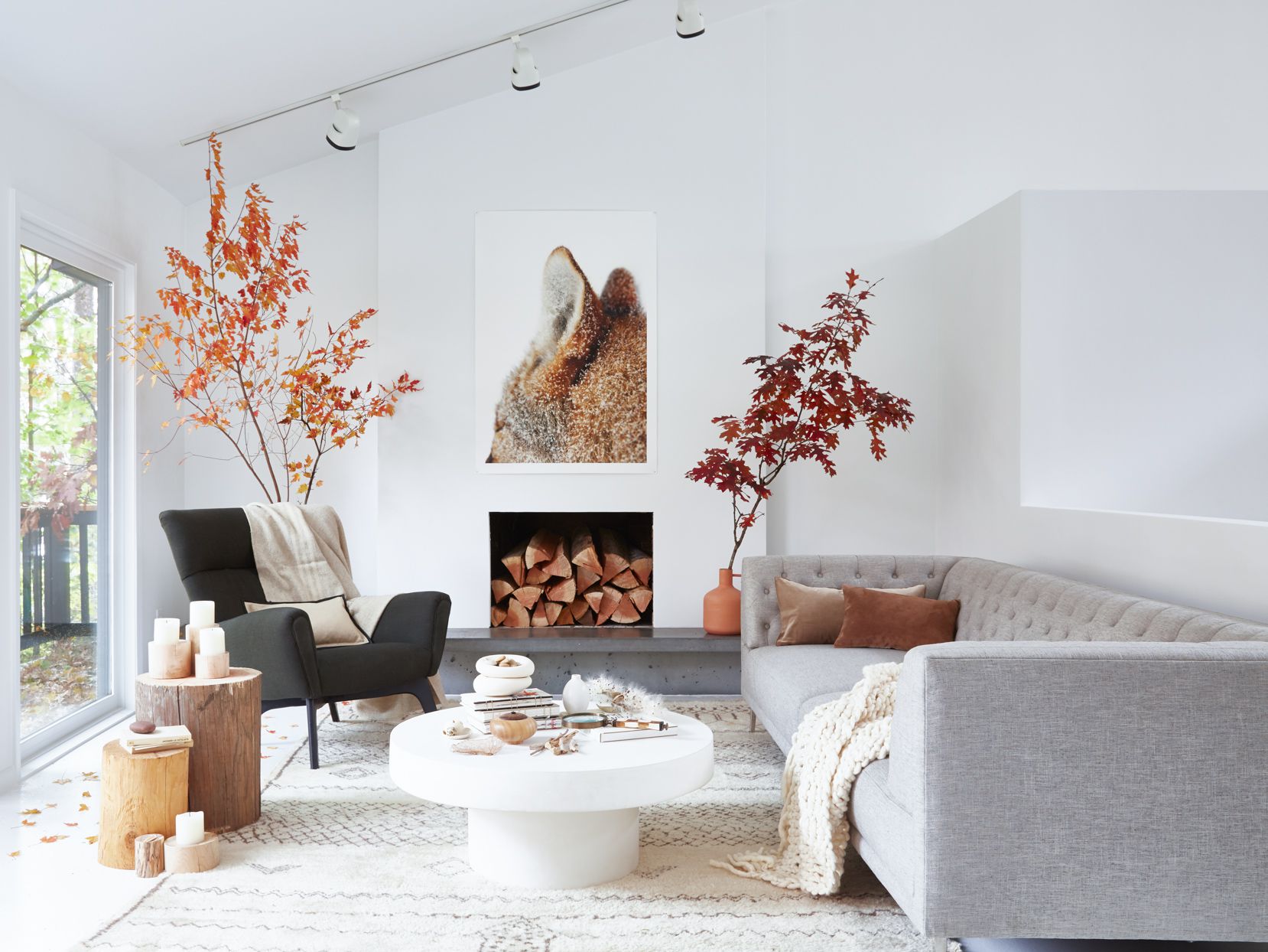 Image showcasing Scandinavian Apartment Decor Ideas to Inspire You - Fabricerie