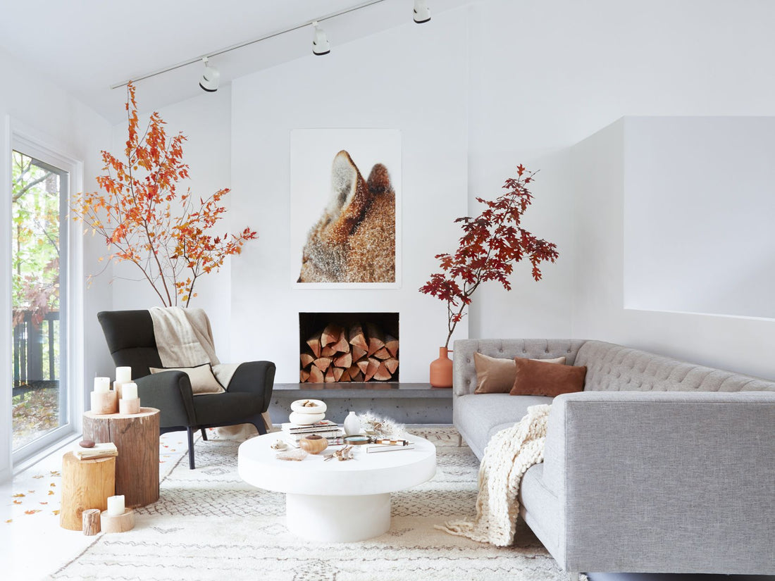 How Scandinavian Interior Design Reduces Stress – COZY Living