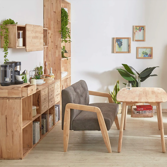 Sustainable Woods in Furniture