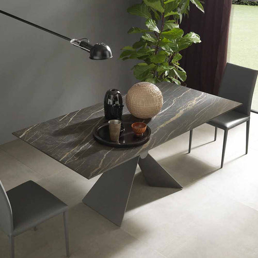 Modern Dining Table Settings for Ceramic Table