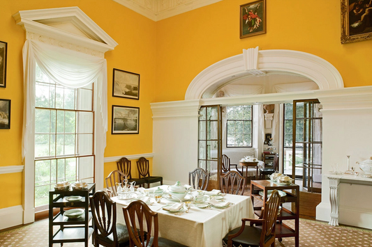 The Evolution of Dining Room Design