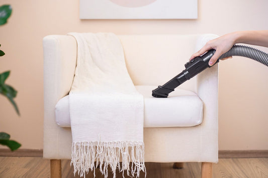 The Science of Fabric Furniture Cleaning: What Works, What Doesn’t