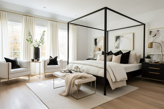 Top Trends in Bedroom Design for 2024