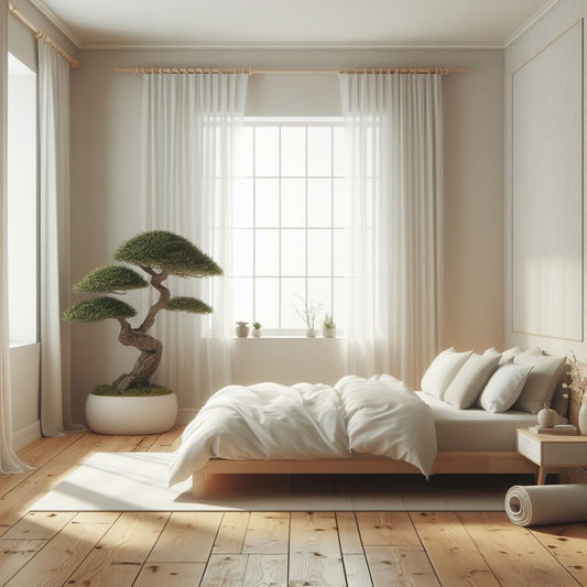 Zen Bedroom Ideas That Encourage Rest and Relaxation