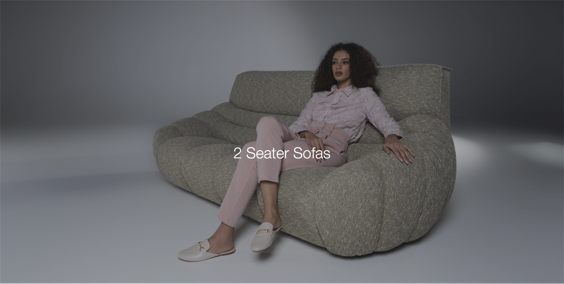 2 Seater Sofas