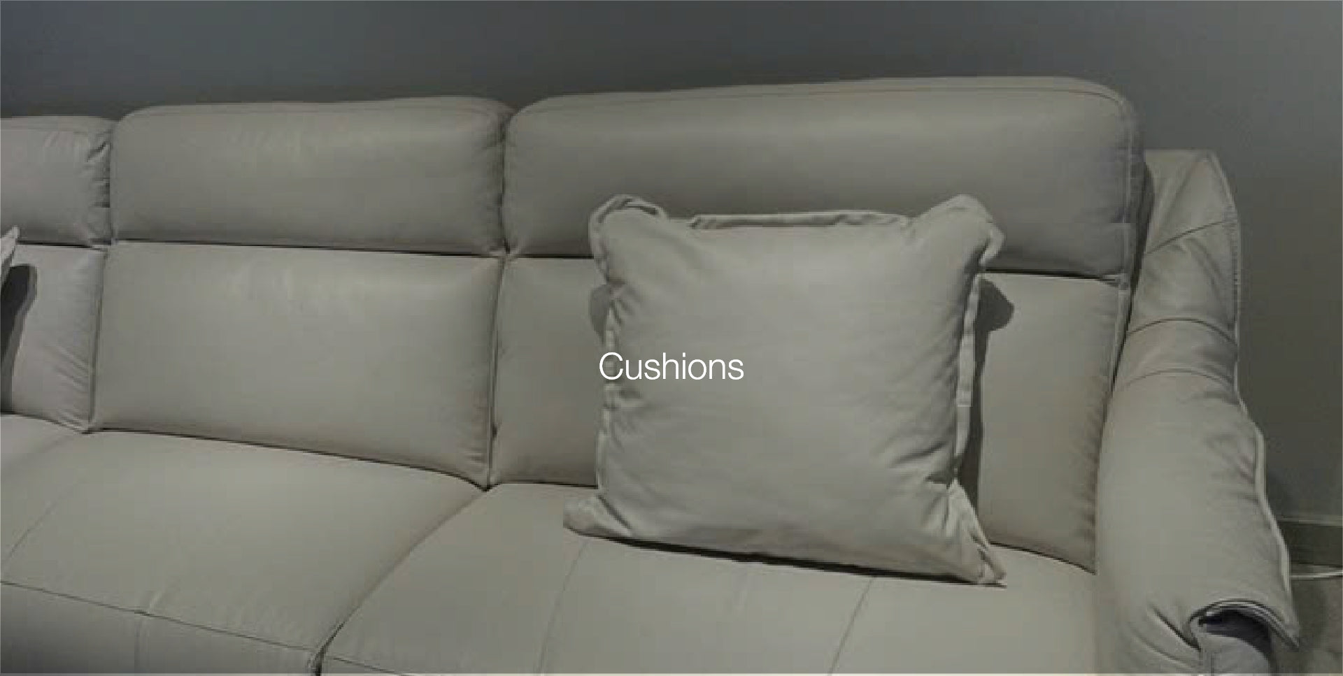 Cushions