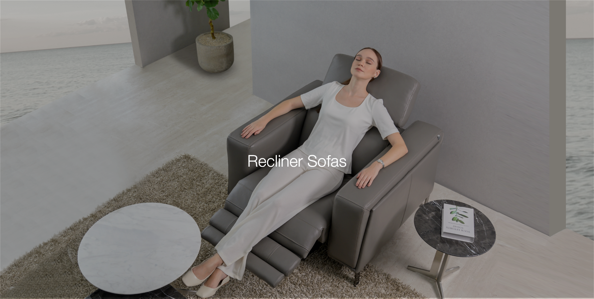 Recliner Sofas