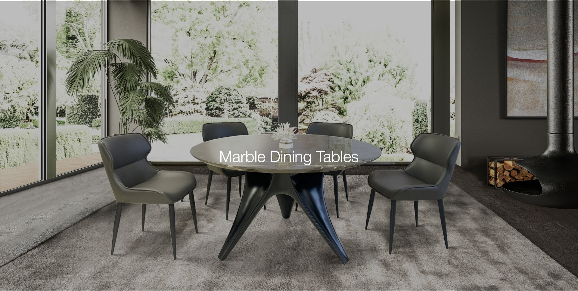 Marble Dining Tables