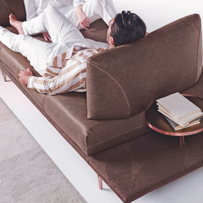 Gianduiotto L-shape Sofa