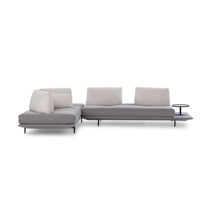 Gianduiotto L-shape Sofa