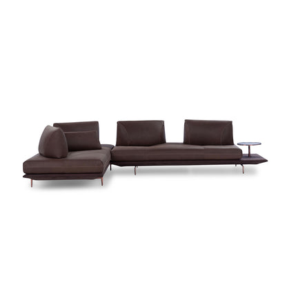 Gianduiotto L-shape Sofa