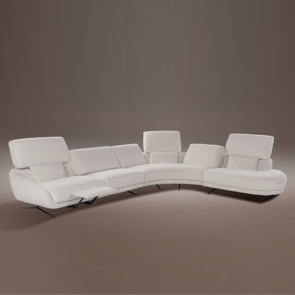 Regal_E L-shape Sofa