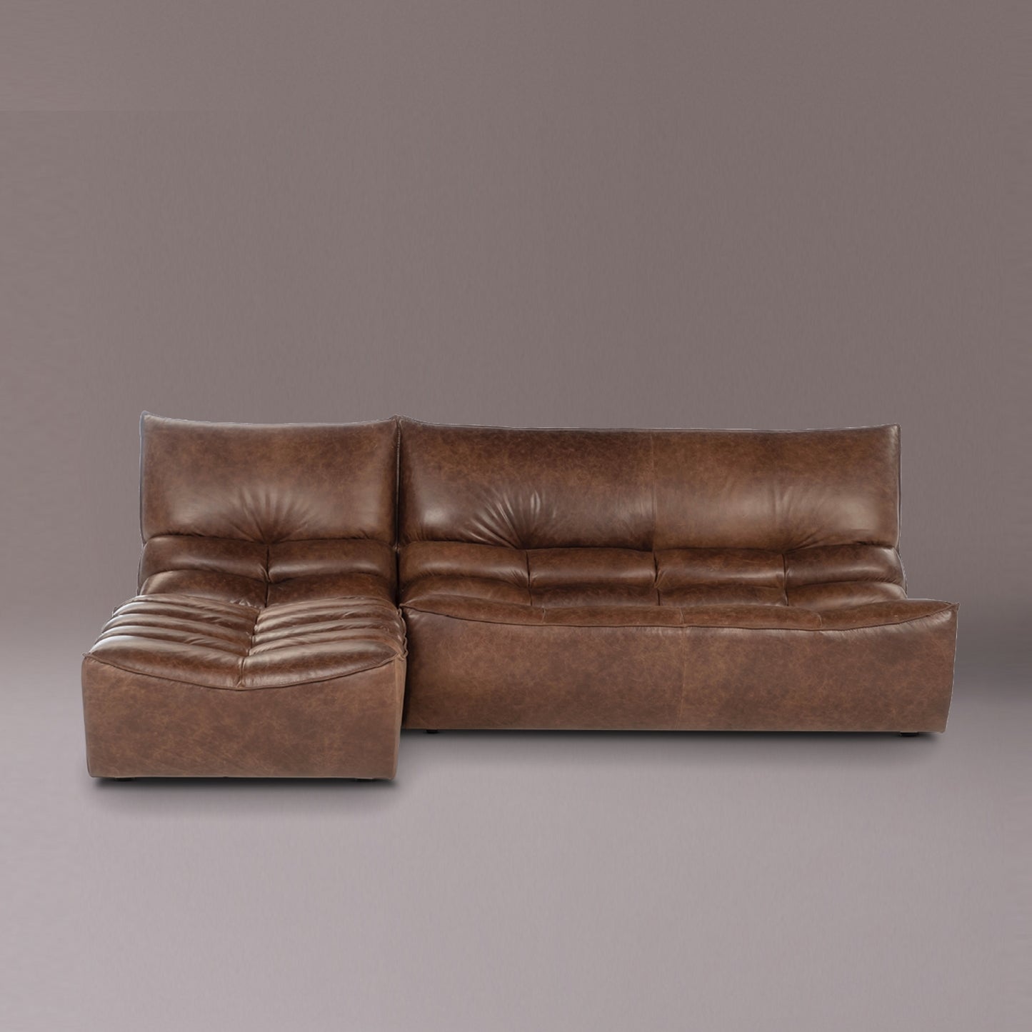 Zip L-shape Sofa