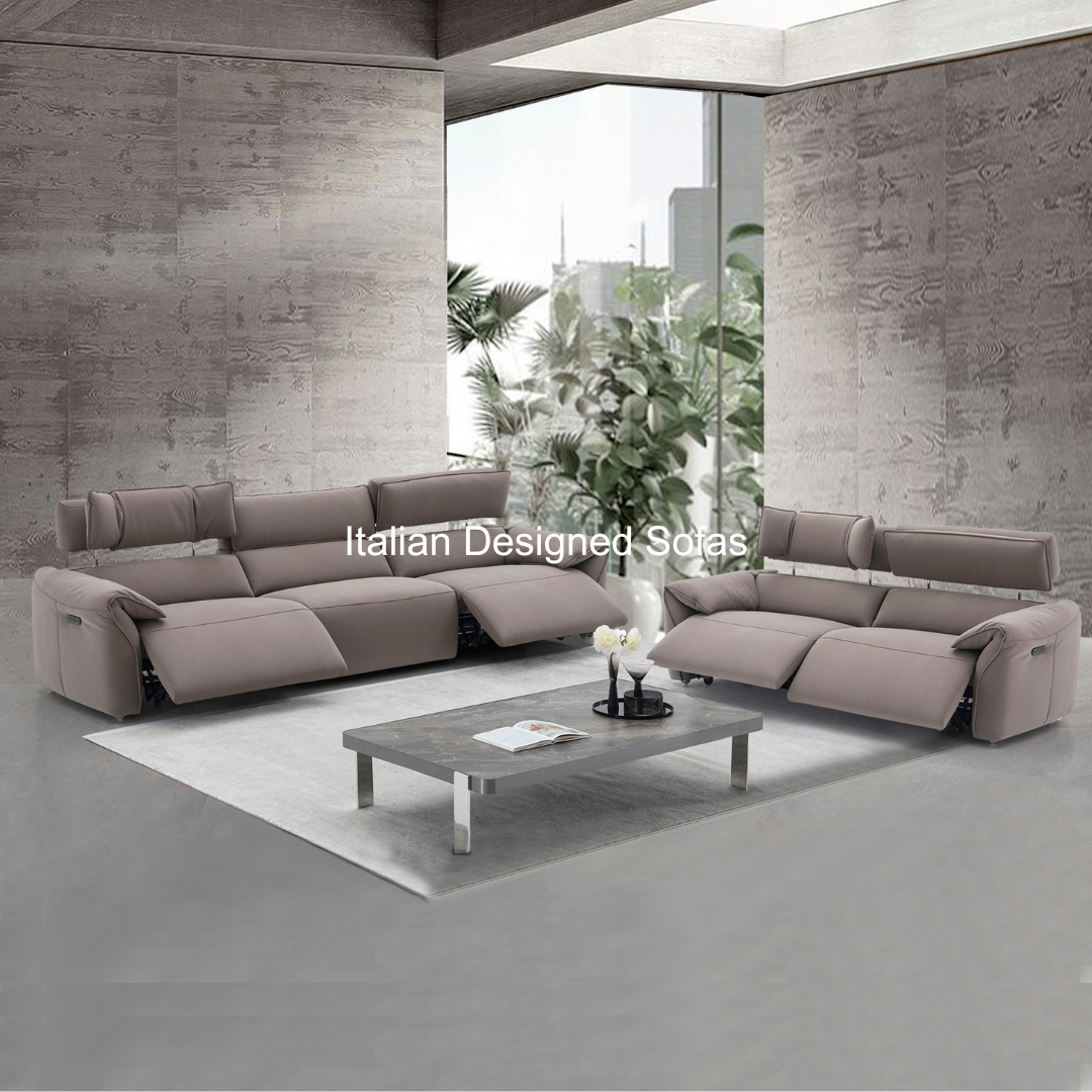 Italian Designed Sofas