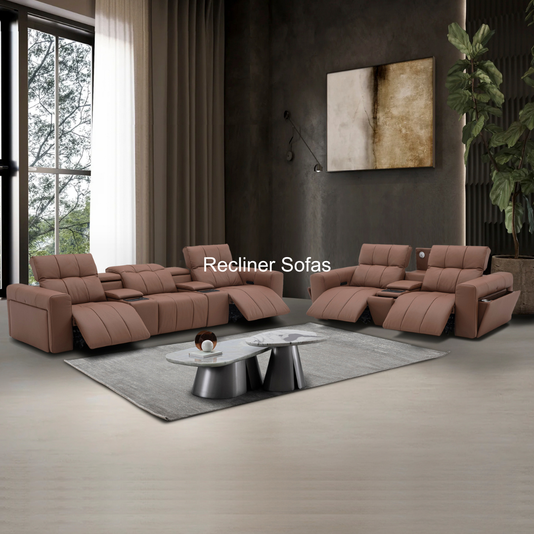 Recliner Sofas