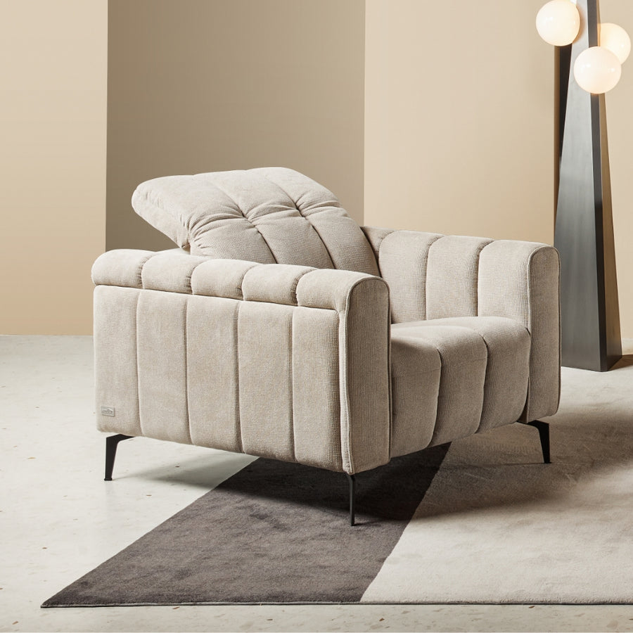 Odessa 1 Seater Sofa