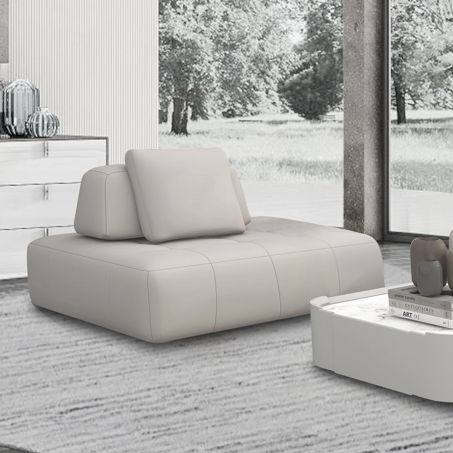 Tempo 1 Seater Sofa