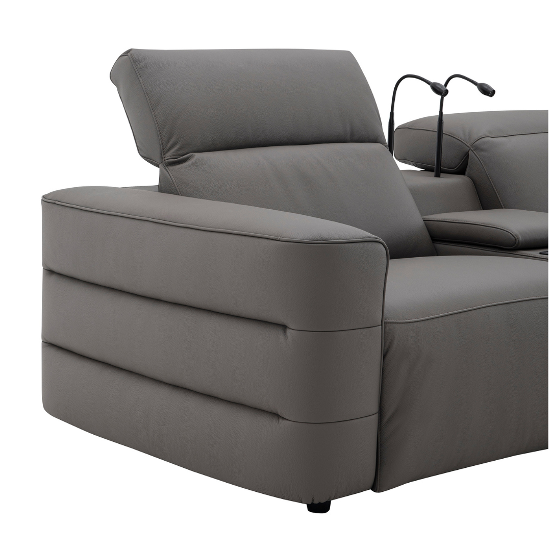 Ashton 2 Seater Sofa (Console)