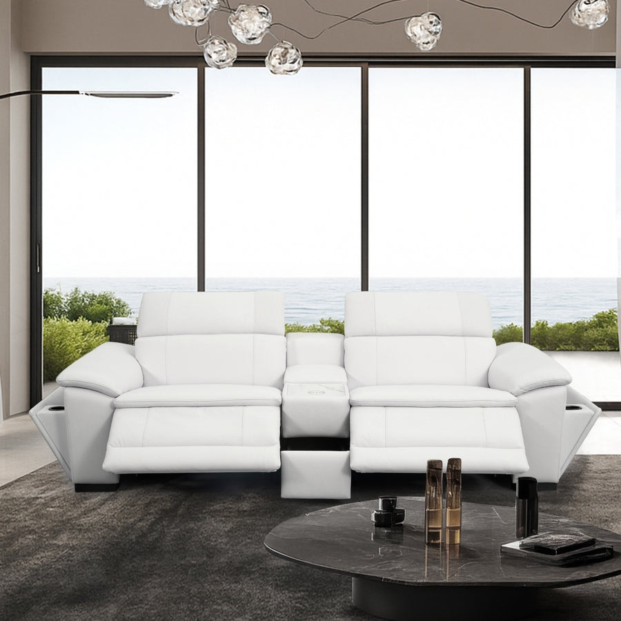 Jenyfer 2 Seater Sofa (Console)
