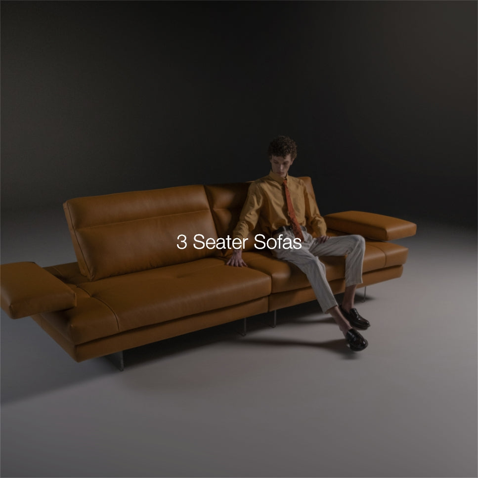 3 Seater Sofas