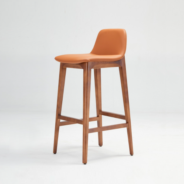 Porto H Bar Stool