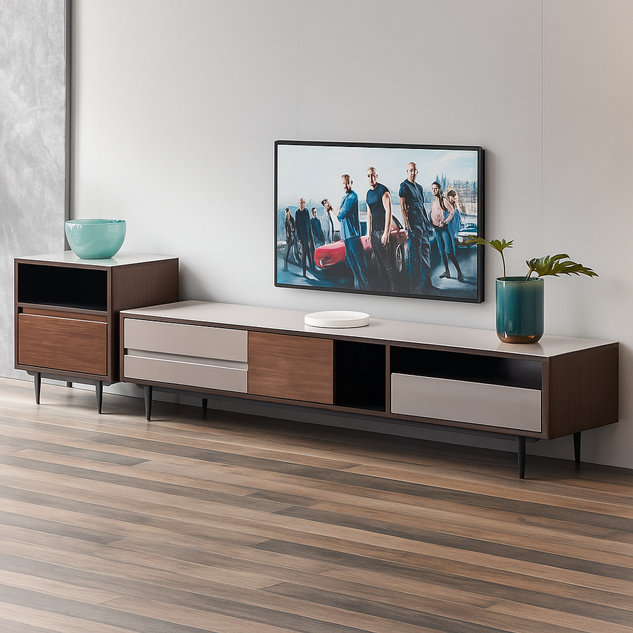 Silvy Entertainment Unit