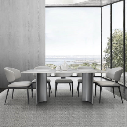 Demian 8 Seater Dining Table Set