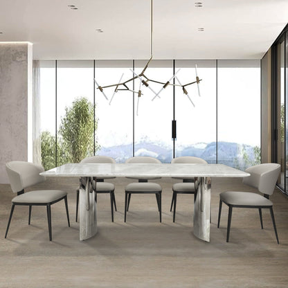 Ambrose 10 Seater Dining Table Set
