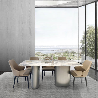 Amor 8 Seater Dining Table Set