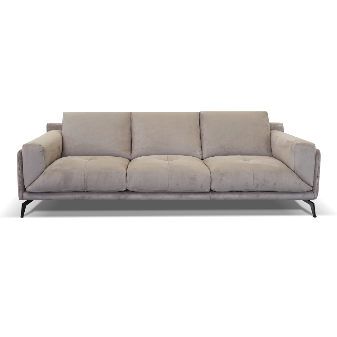 Glamour 3 Seater Sofa