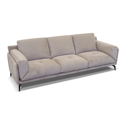 Glamour 3 Seater Sofa