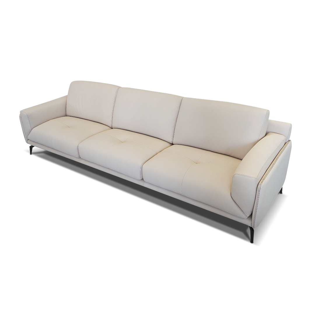 Glamour 3 Seater Sofa