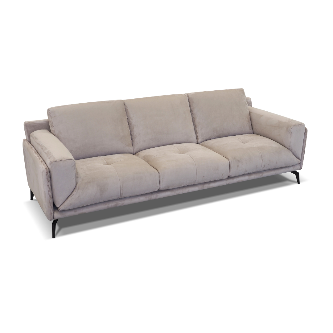 Glamour 3 Seater Sofa