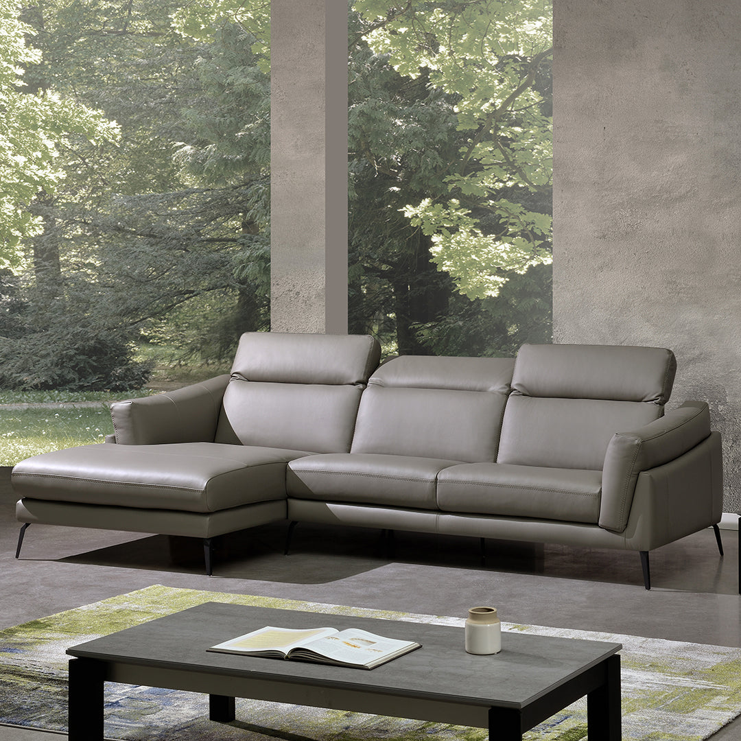 Devon Small L-shape Sofa