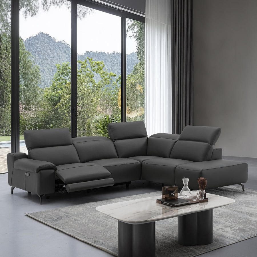 Enzo L-shape Sofa