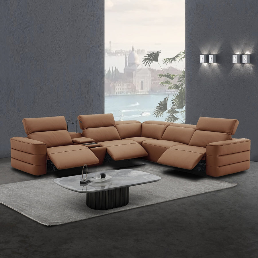 Ashton L-shape Sofa