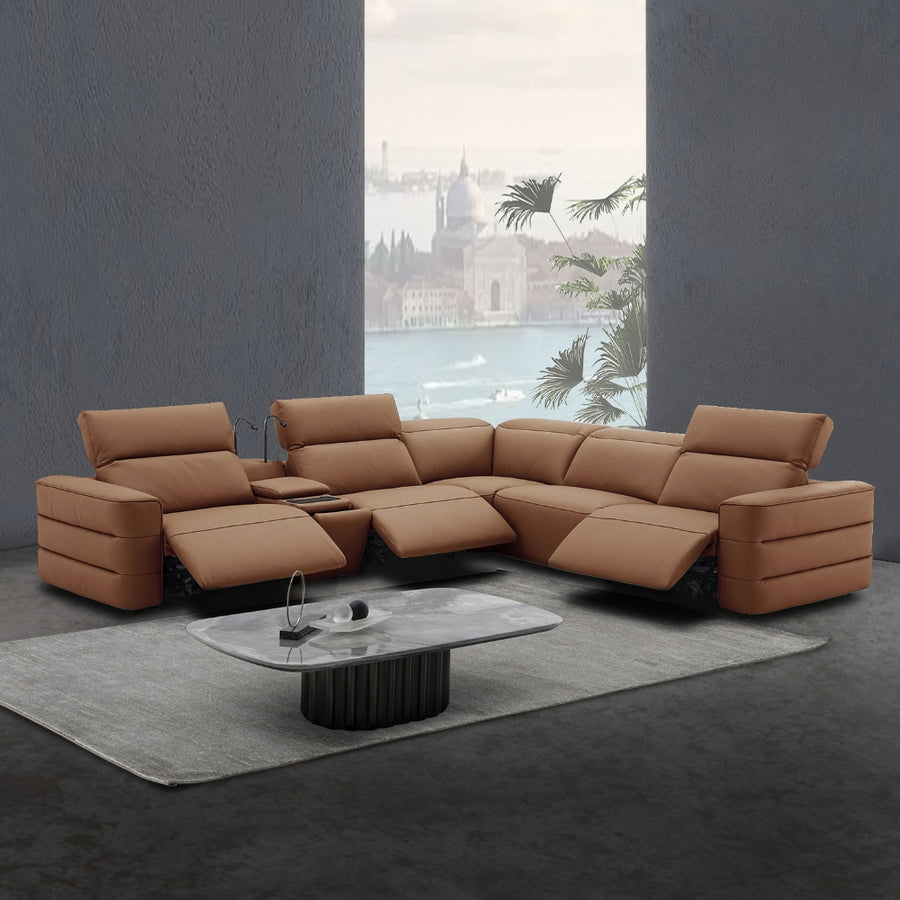 Ashton L-shape Sofa